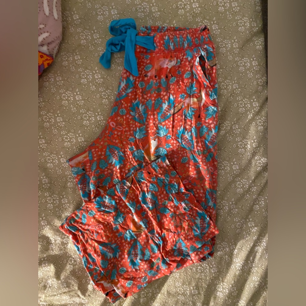 Anthropologie jersey lounge/sleep pants XS/S